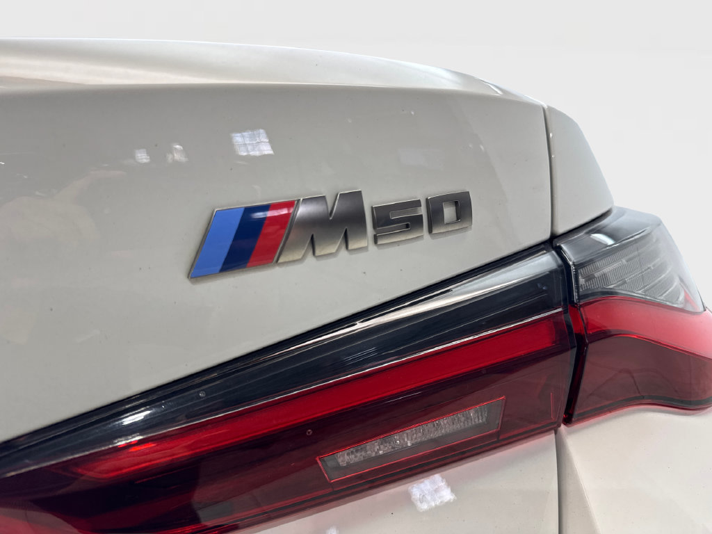 Used 2023 BMW i4 M50 AWD/4WD image 26