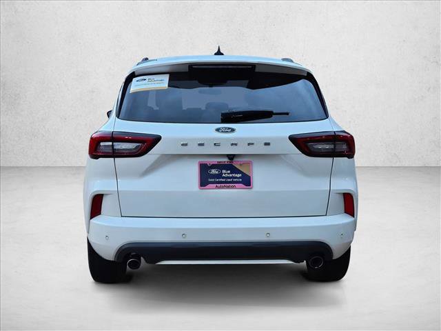 Certified 2023 Ford Escape ST-Line w/ Tech Pack #1 image 7