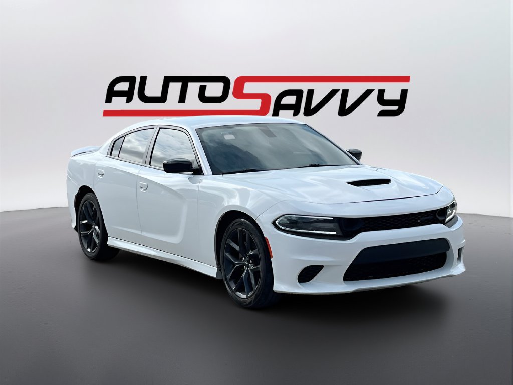 Used 2023 Dodge Charger GT w/ Blacktop Package RWD image 1