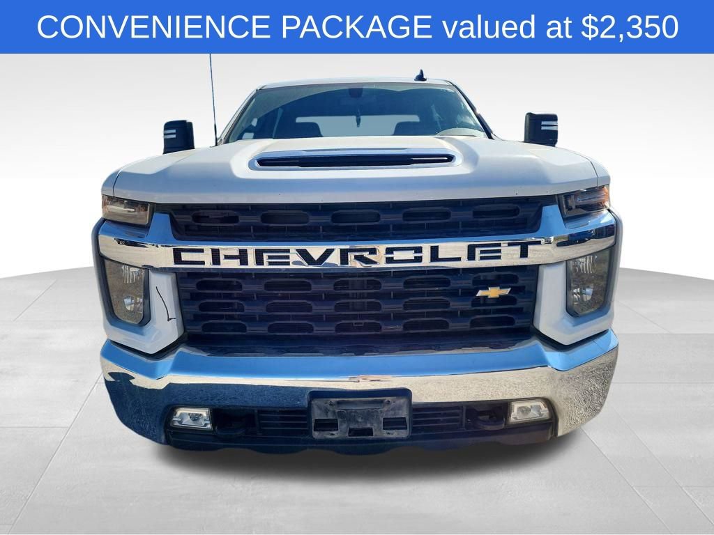 Used 2022 Chevrolet Silverado 2500 LT w/ Convenience Package image 2
