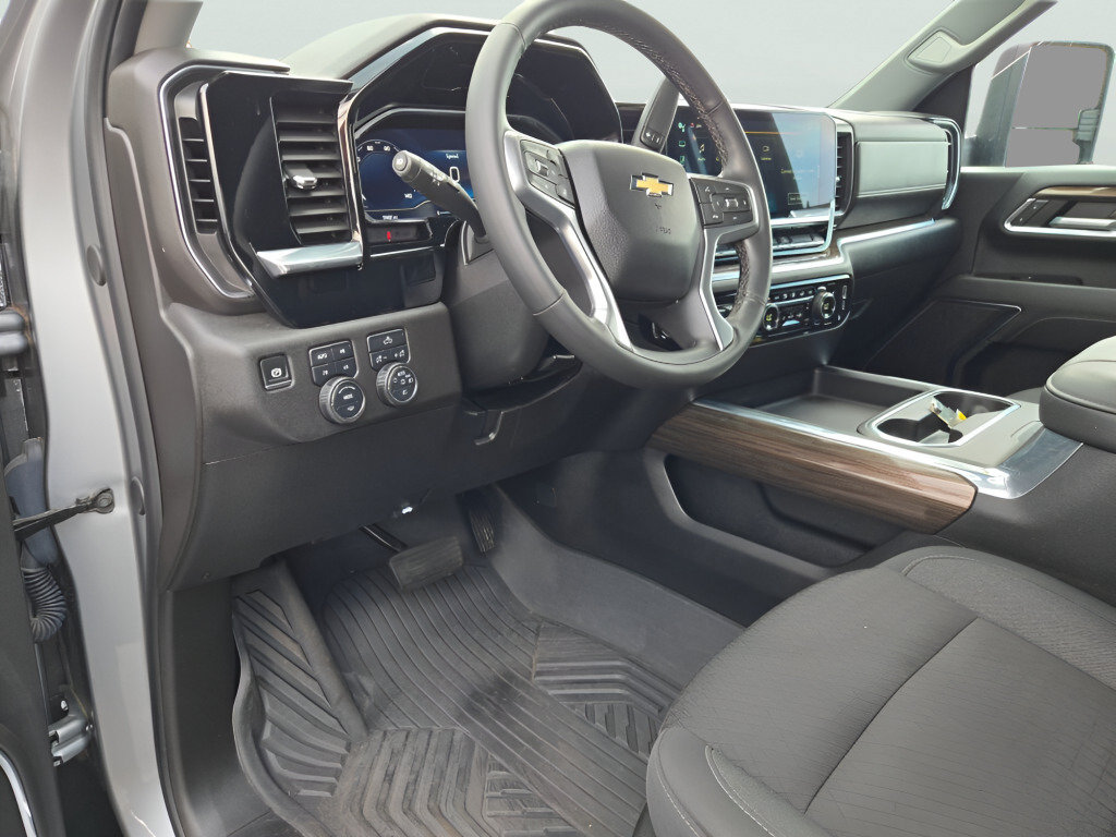 Certified 2024 Chevrolet Silverado 3500 LT w/ Convenience Package AWD/4WD image 24