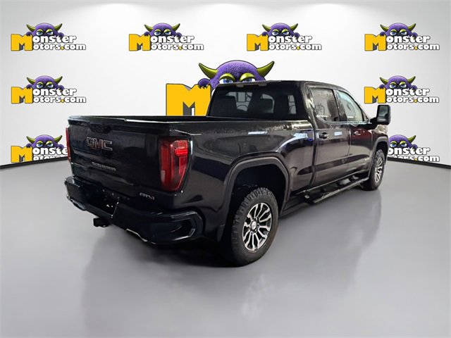 Used 2021 GMC Sierra 1500 AT4 image 4