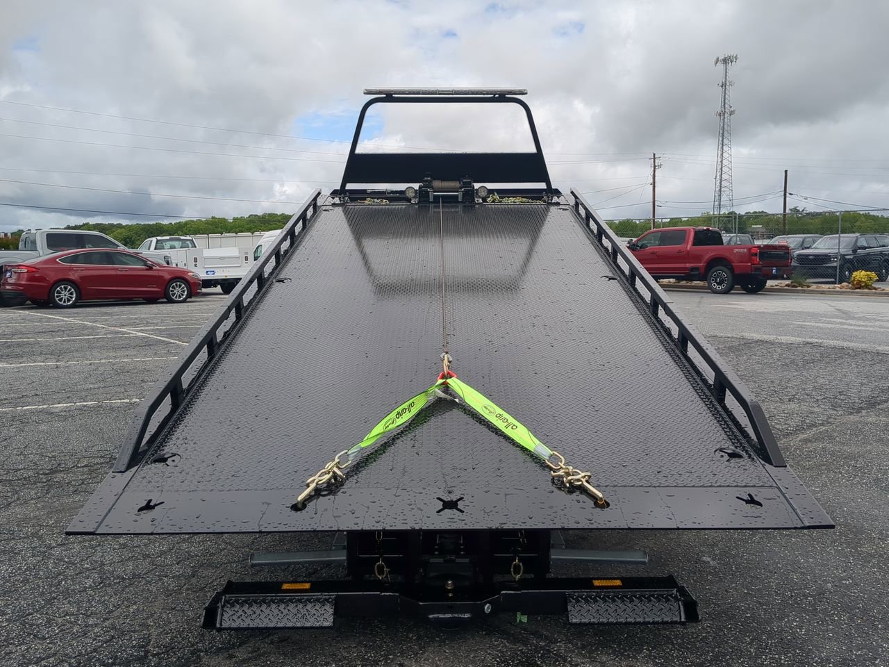 New 2024 RAM 5500 SLT w/ Quick Order Package 2YG SLT RWD image 11