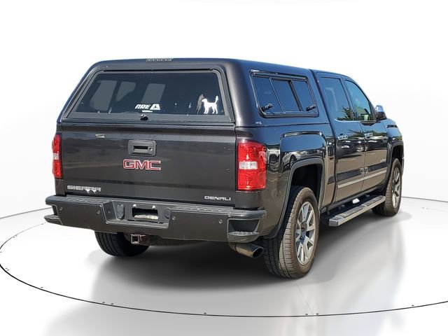 Used 2015 GMC Sierra 1500 Denali w/ Driver Alert Package image 4