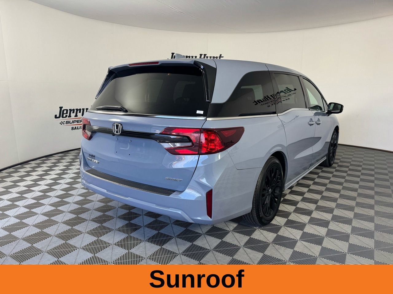 Used 2025 Honda Odyssey Sport-L image 7