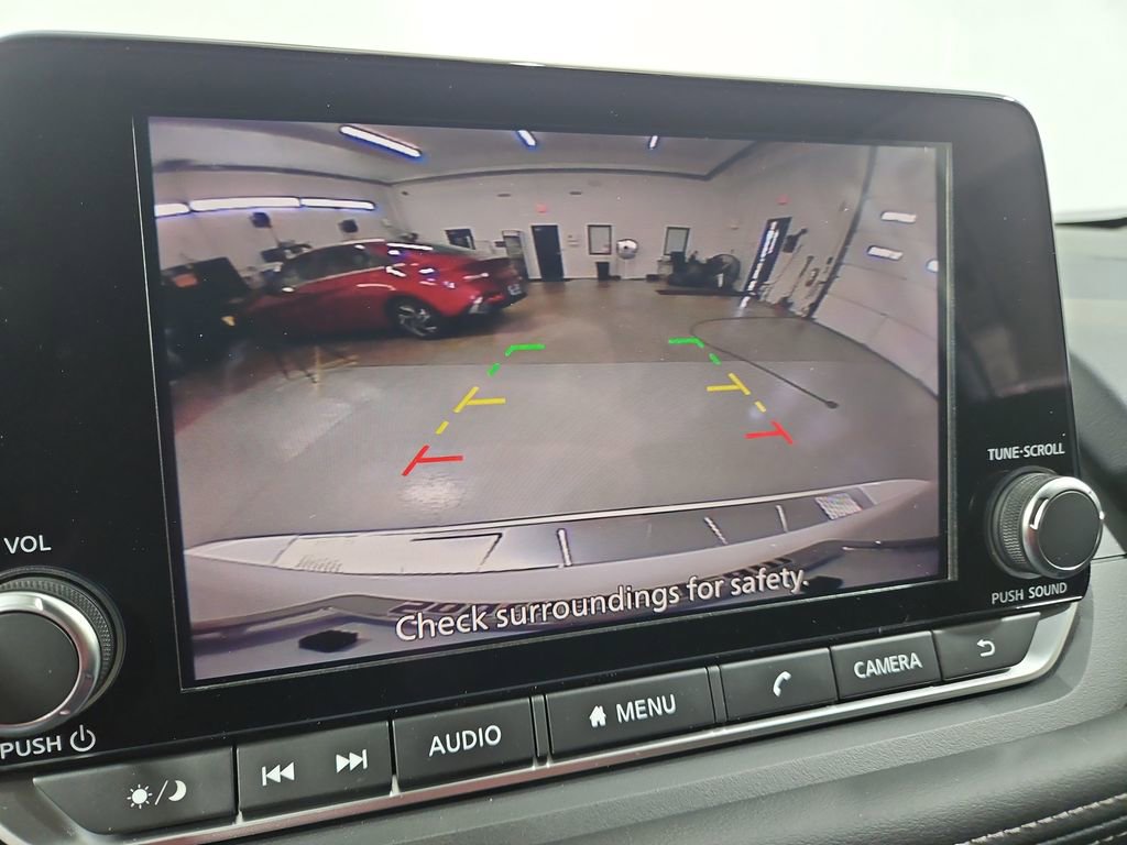 New 2026 Nissan Rogue SV image 19