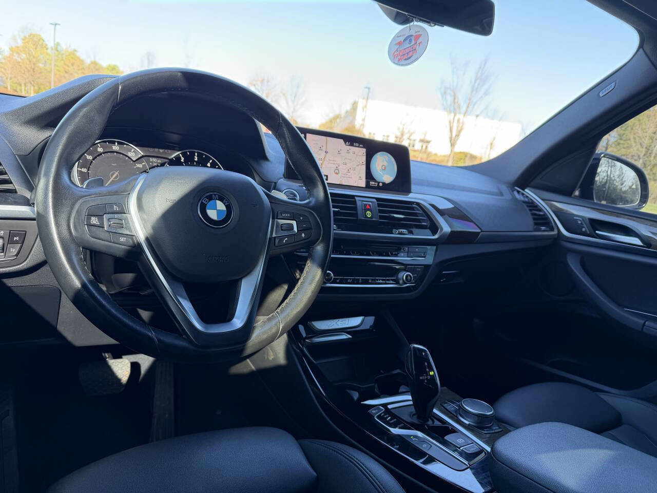 Used 2019 BMW X3 sDrive30i w/ Convenience Package RWD image 21