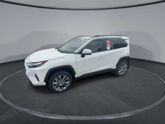 New 2025 Toyota RAV4 XLE Premium image 9