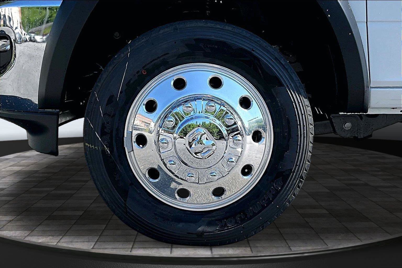 New 2026 RAM 4500 Tradesman w/ Chrome Appearance Group AWD/4WD image 12