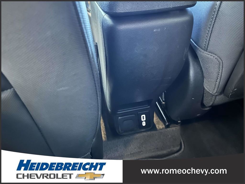 Certified 2023 Chevrolet TrailBlazer RS w/ Convenience Package image 14