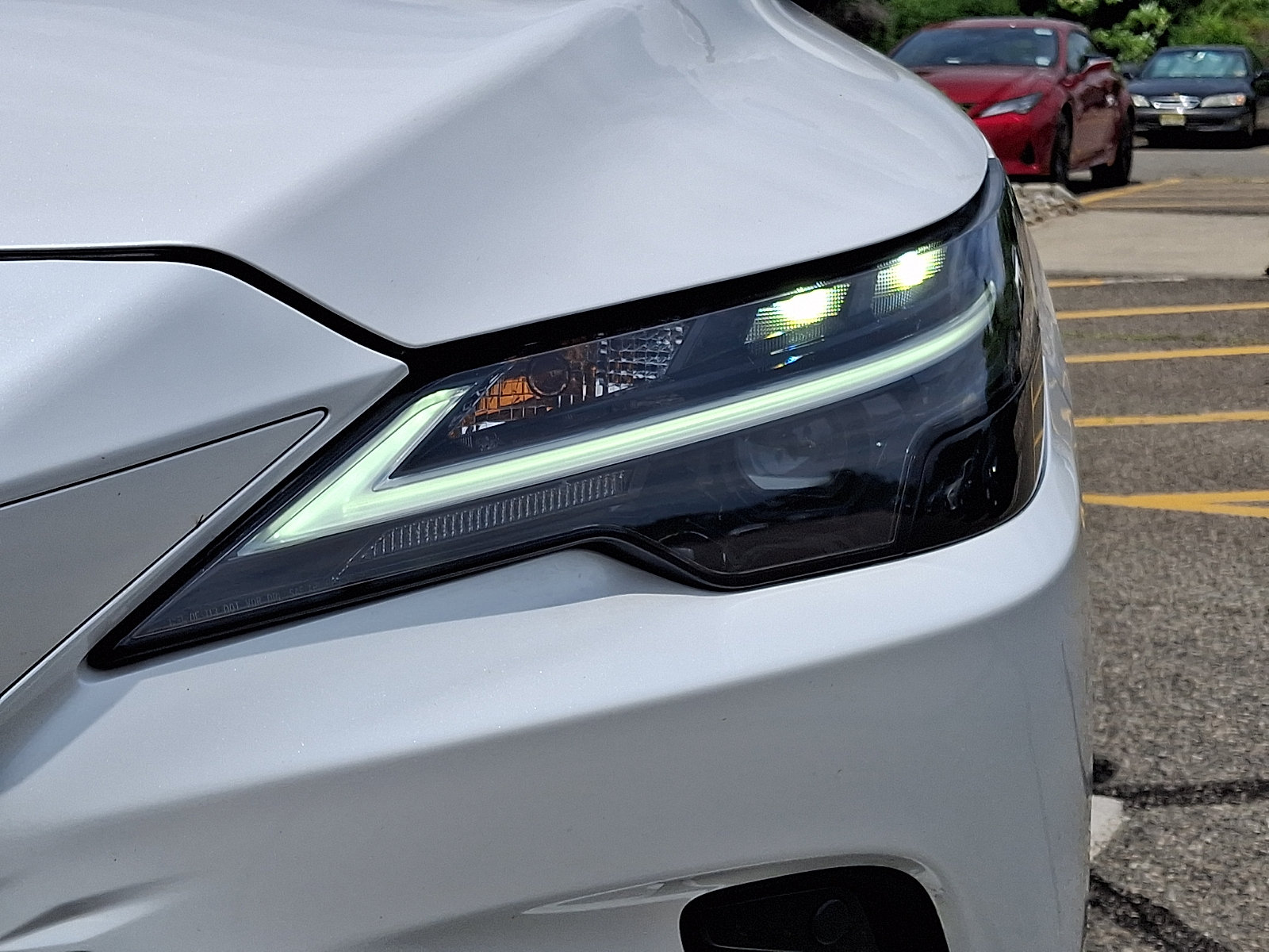 Certified 2023 Lexus RX 350 Premium Plus w/ Accessory Package AWD/4WD image 10
