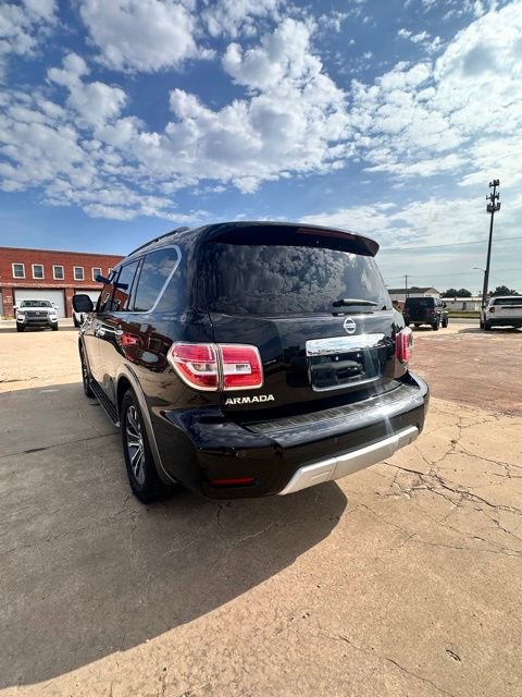 Used 2018 Nissan Armada SL w/ Premium Package image 10
