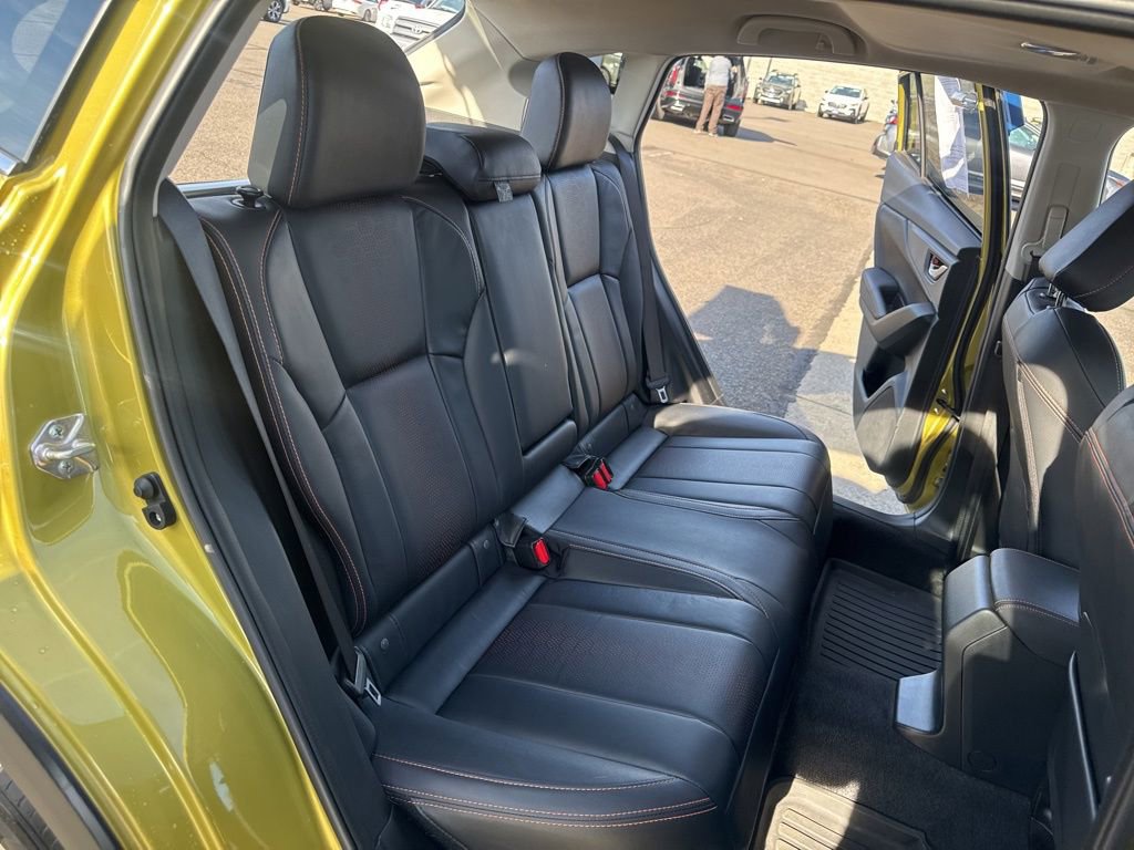 Used 2021 Subaru Crosstrek 2.5i Limited w/ Moonroof Package 1 image 15