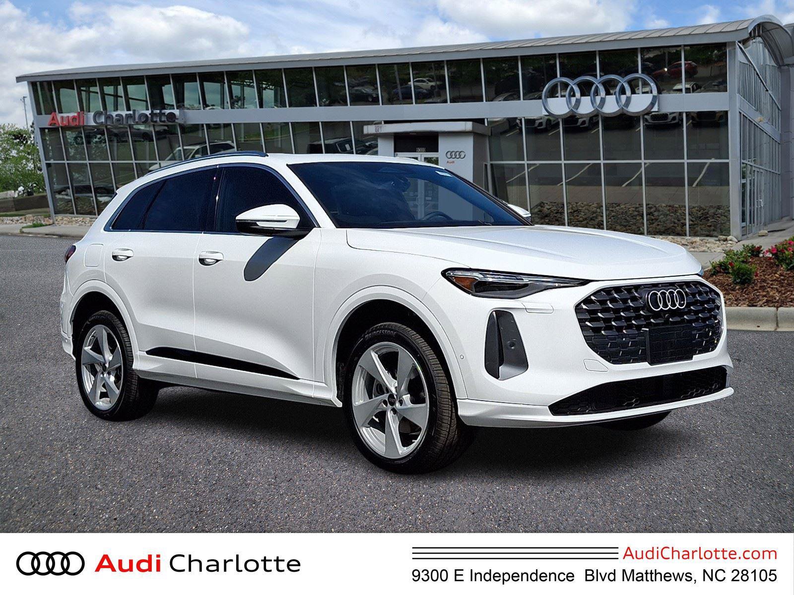 New 2026 Audi Q5 Premium Plus