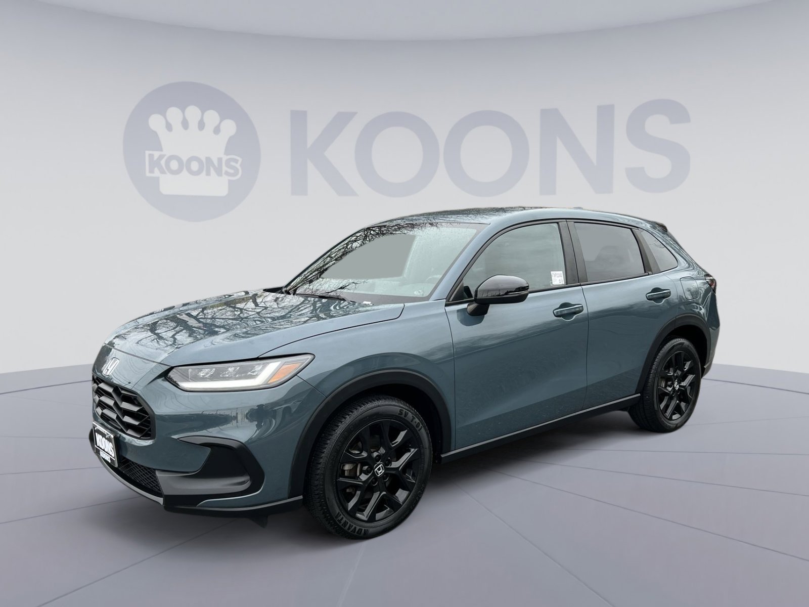 Used 2023 Honda HR-V Sport