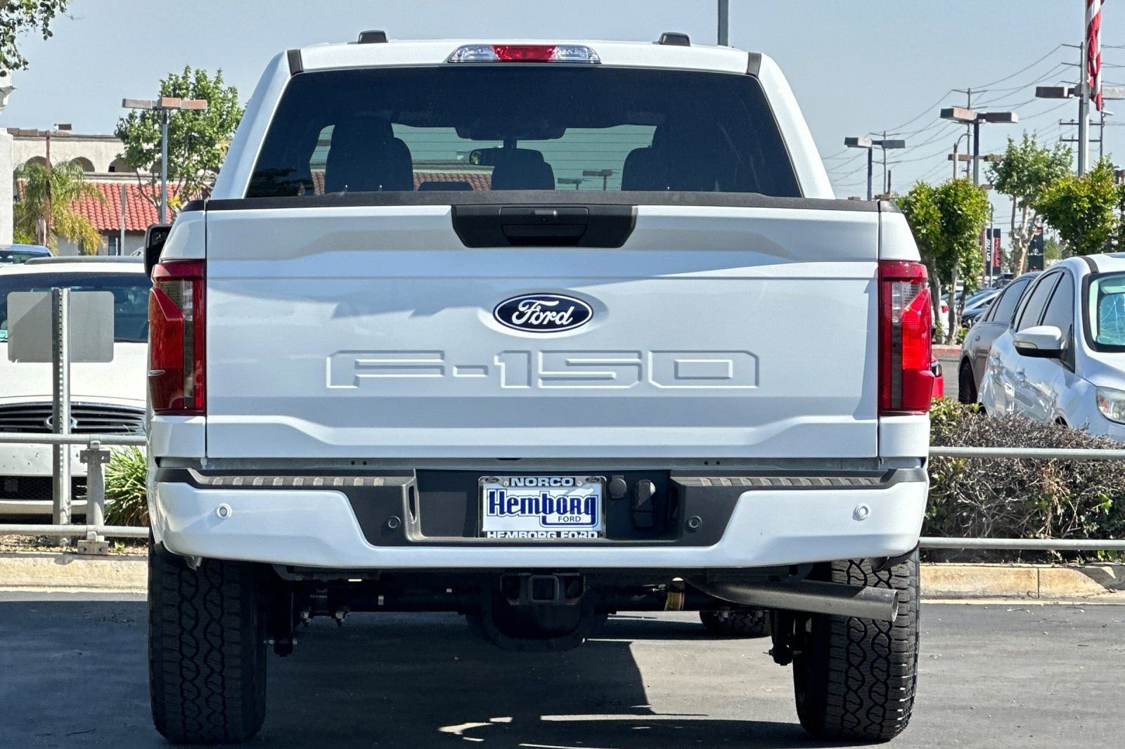 New 2026 Ford F150 STX image 5