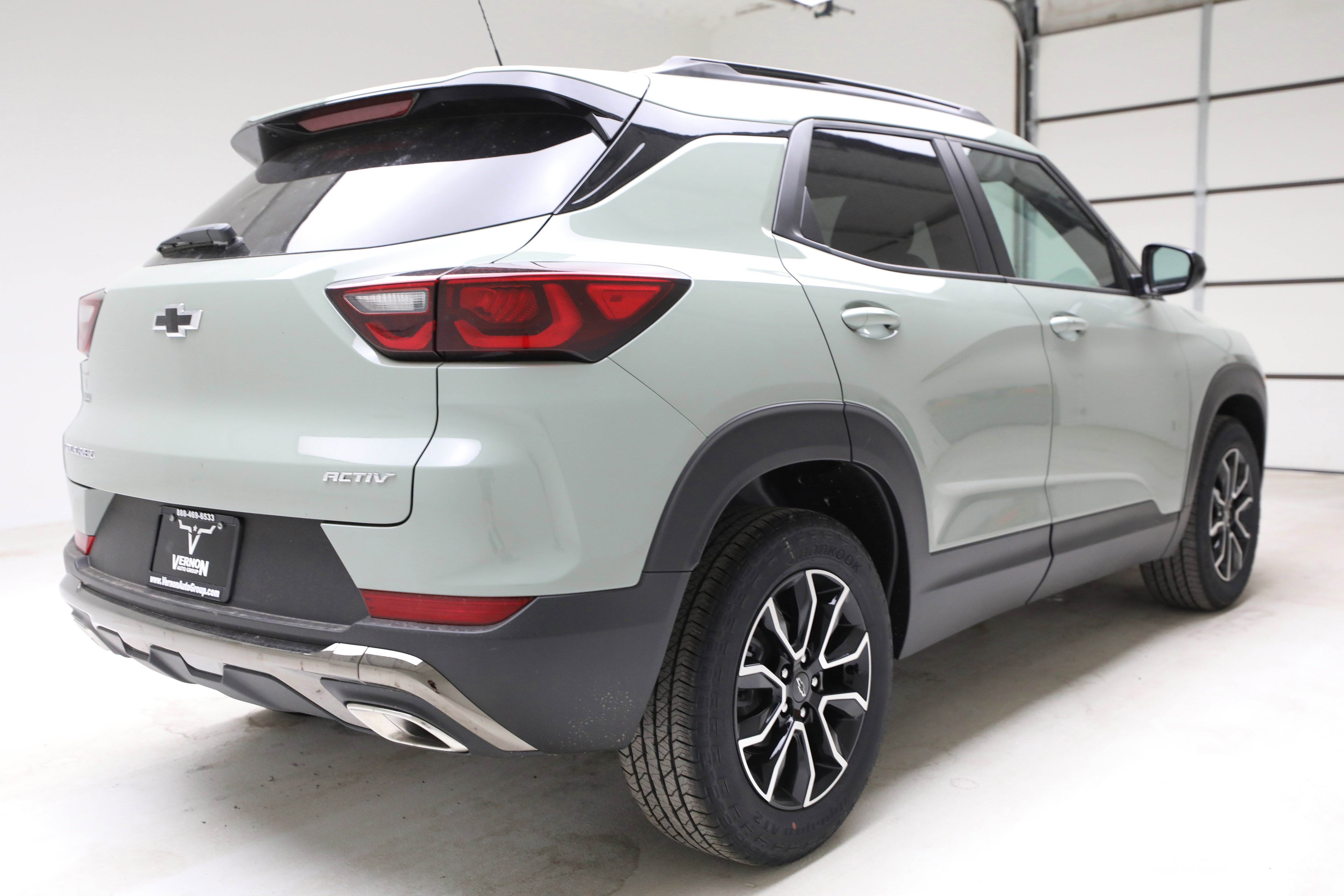 New 2026 Chevrolet TrailBlazer ACTIV image 5