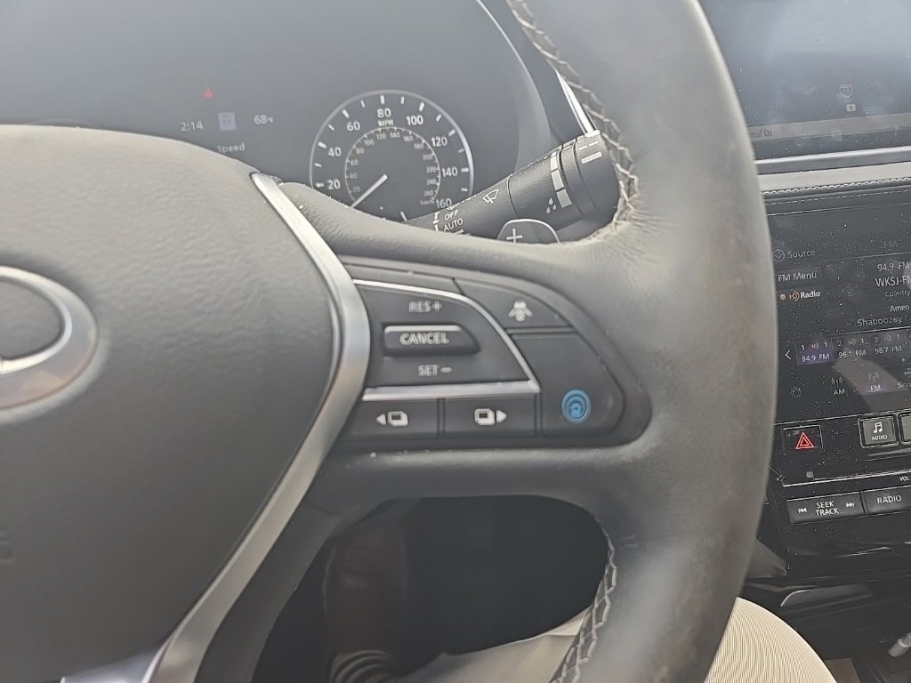 Used 2022 INFINITI QX55 Essential w/ Proactive Package image 14