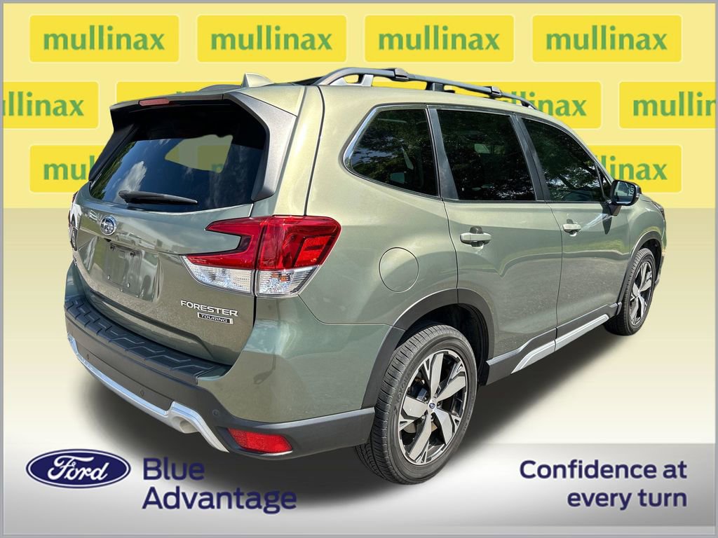 Used 2020 Subaru Forester Touring video 2
