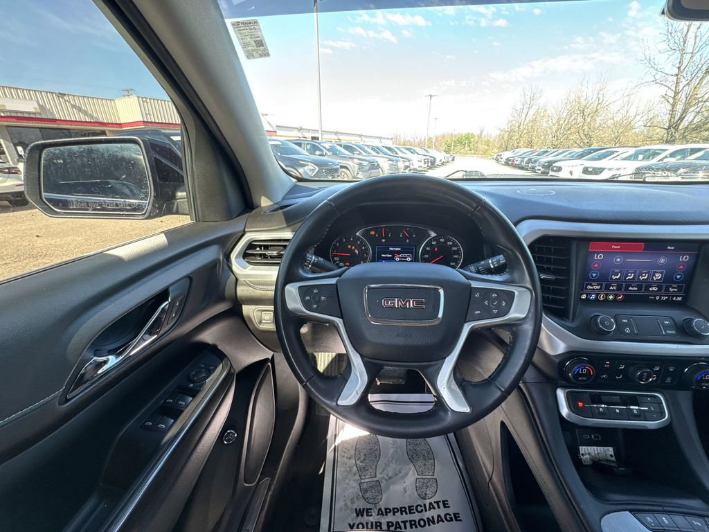 Used 2020 GMC Acadia SLT image 14