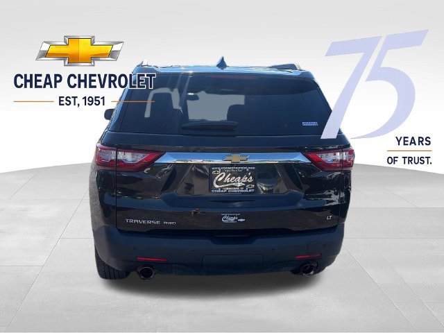 Used 2021 Chevrolet Traverse LT AWD/4WD image 4