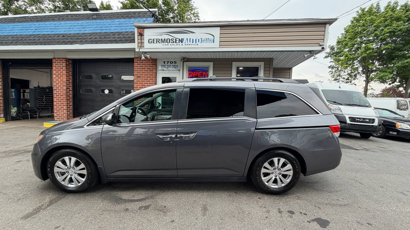 Used 2016 Honda Odyssey EX-L image 2