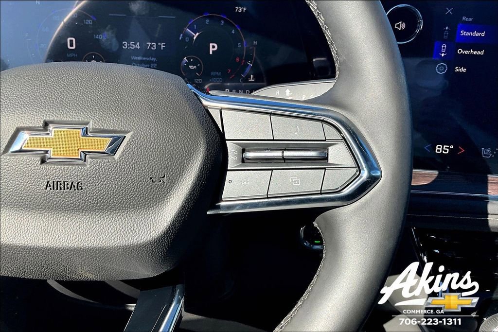 New 2026 Chevrolet Suburban Premier image 8