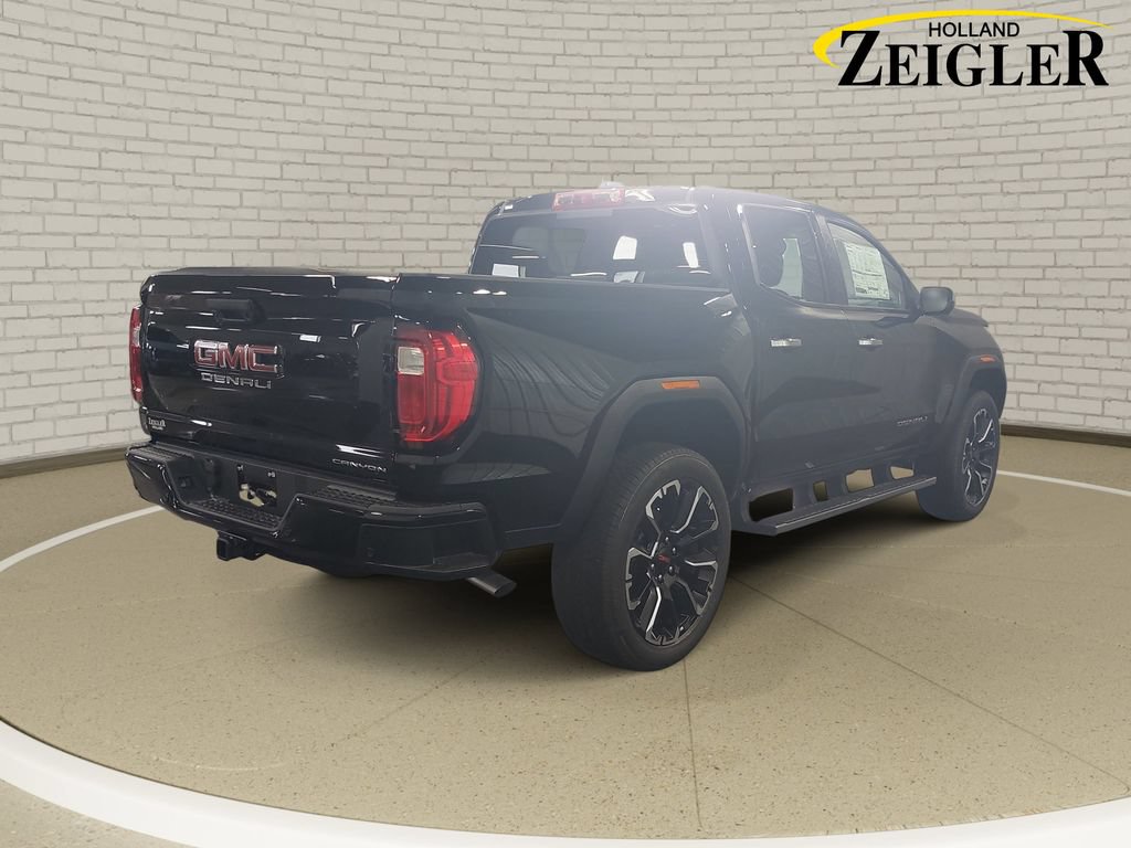 New 2026 GMC Canyon Denali AWD/4WD image 5