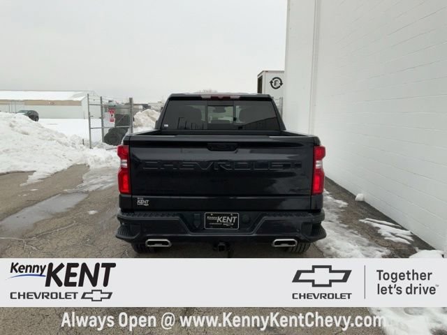 Used 2023 Chevrolet Silverado 1500 RST w/ All Star Edition Plus image 6