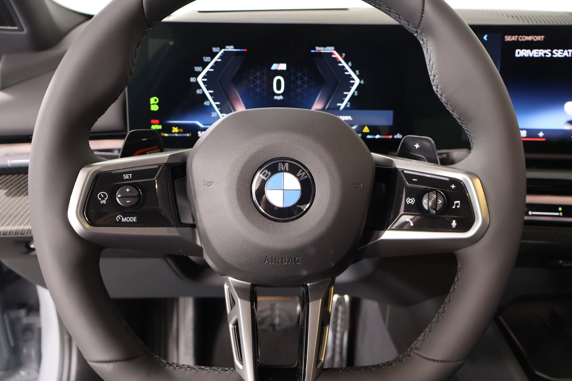 New 2026 BMW 540i xDrive w/ M Sport Package image 3