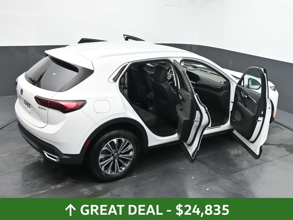 Used 2024 Buick Envision Preferred image 69