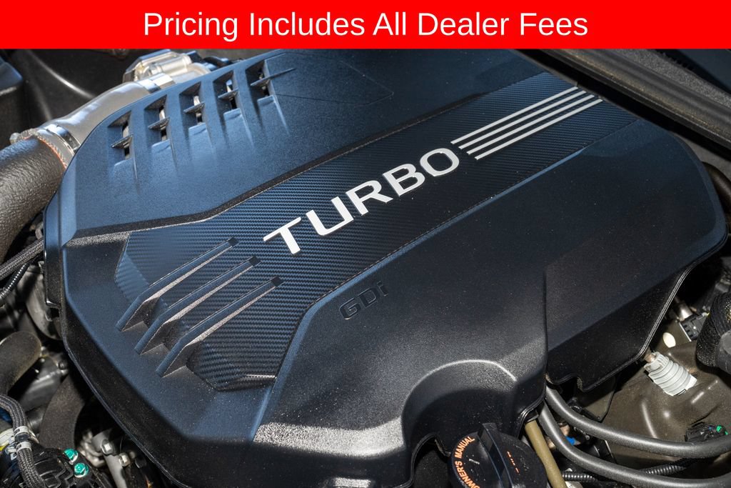 Used 2024 Genesis G70 3.3T Advanced w/ Sport Prestige Package AWD/4WD image 23