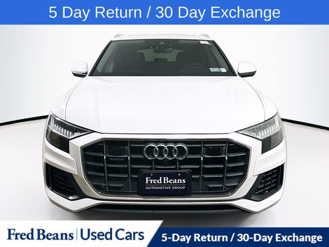 Used 2023 Audi Q8 Premium w/ Convenience Package image 2