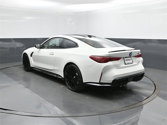 New 2026 BMW M4 Competition image 5