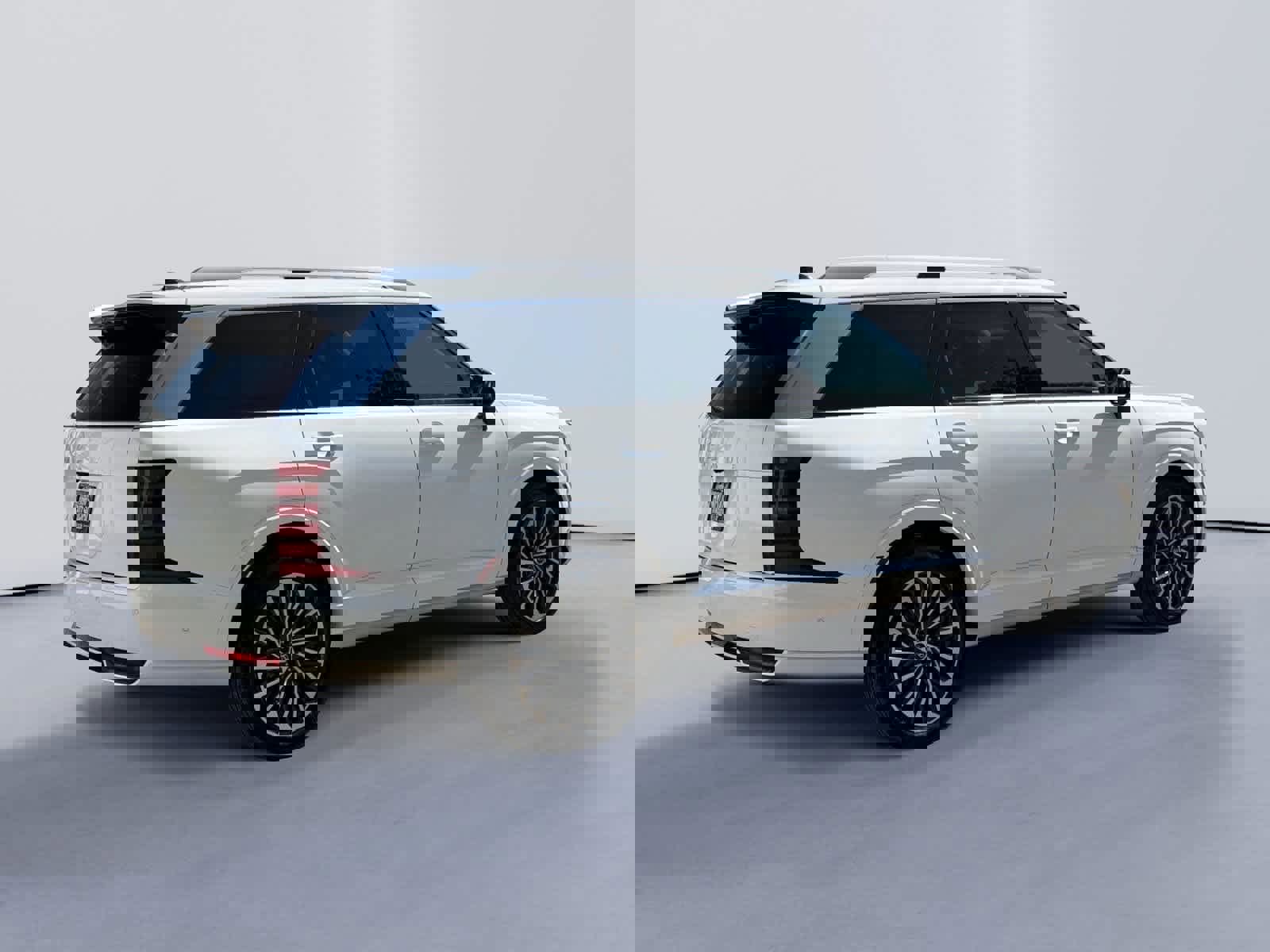 New 2026 Hyundai Palisade Calligraphy image 3