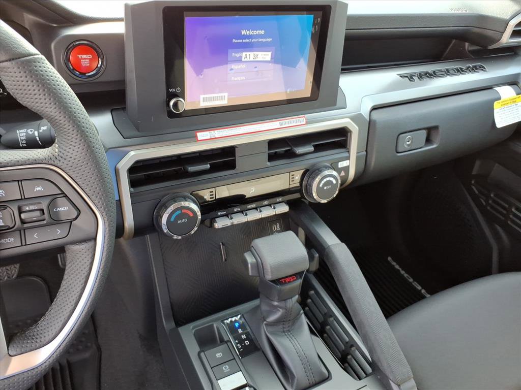 New 2026 Toyota Tacoma TRD Off-Road AWD/4WD image 17