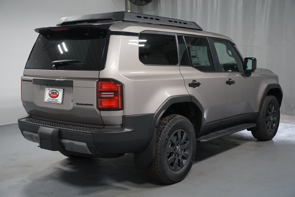 New 2027 Toyota Land Cruiser w/ Premium Package AWD/4WD image 8