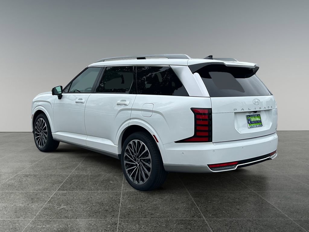 New 2026 Hyundai Palisade Calligraphy image 5