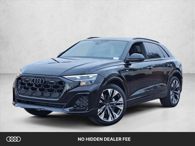 New 2026 Audi Q8 Prestige AWD/4WD image 1