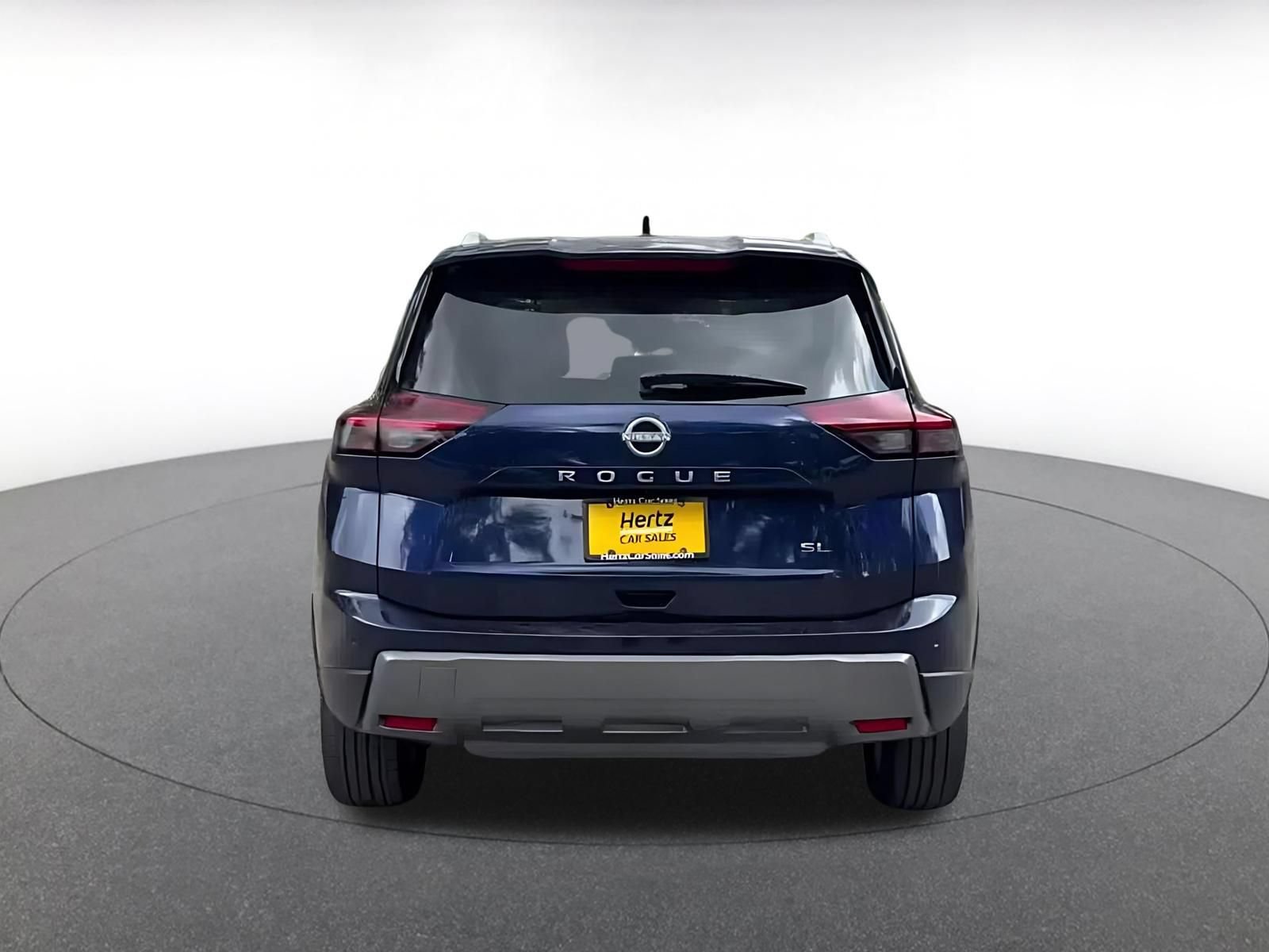 Used 2026 Nissan Rogue SL FWD image 12