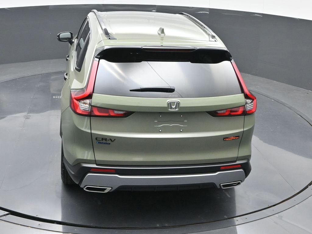 New 2026 Honda CR-V TrailSport image 40
