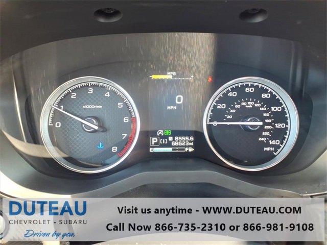 Used 2021 Subaru Forester Touring image 25