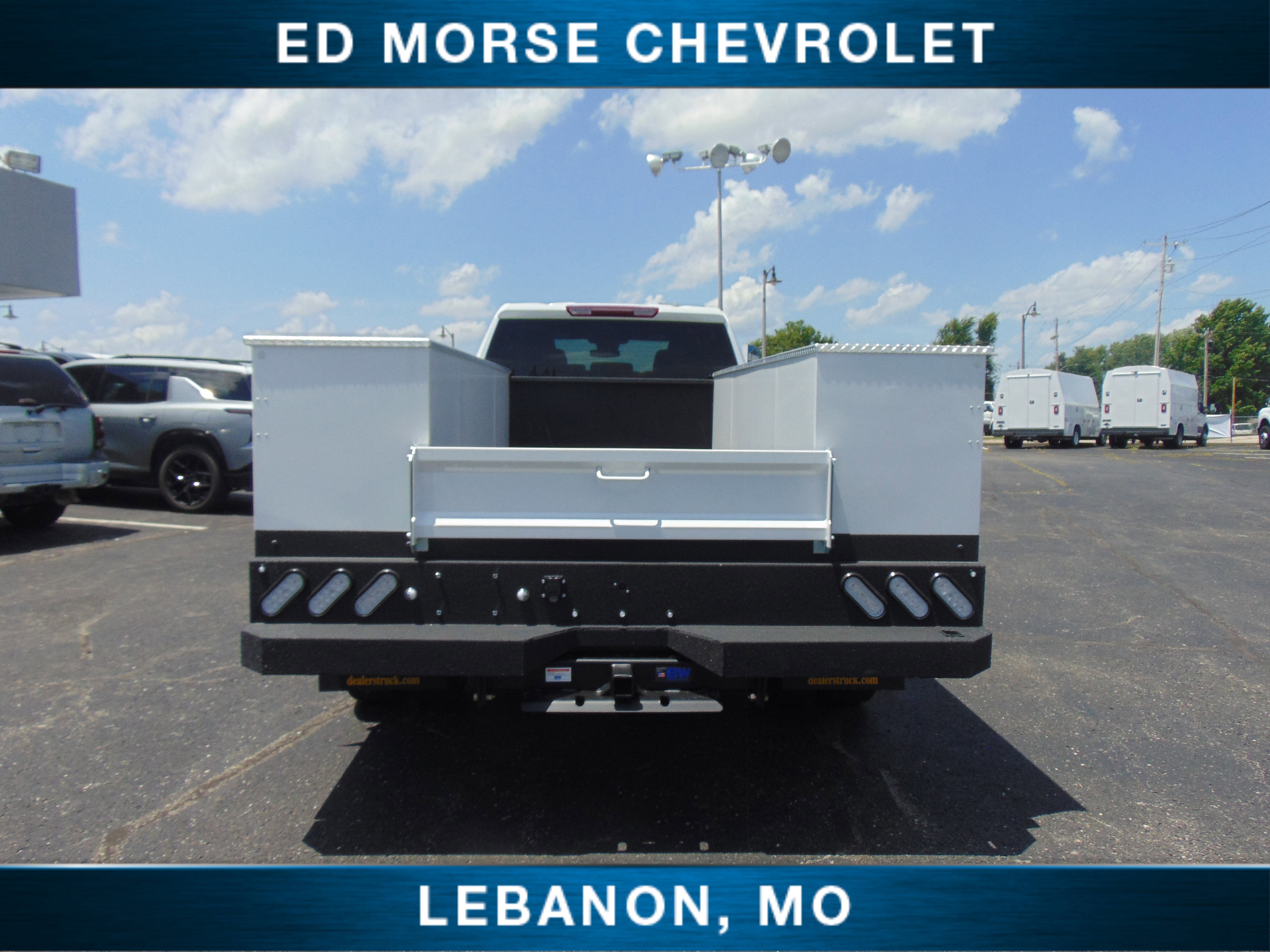 New 2025 Chevrolet Silverado 3500 W/T w/ WT Convenience Package image 7