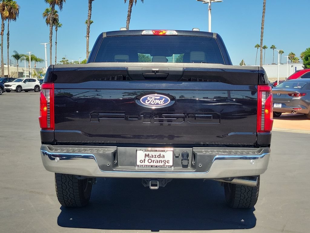 Used 2025 Ford F150 XLT w/ Equipment Group 301A Standard AWD/4WD image 22