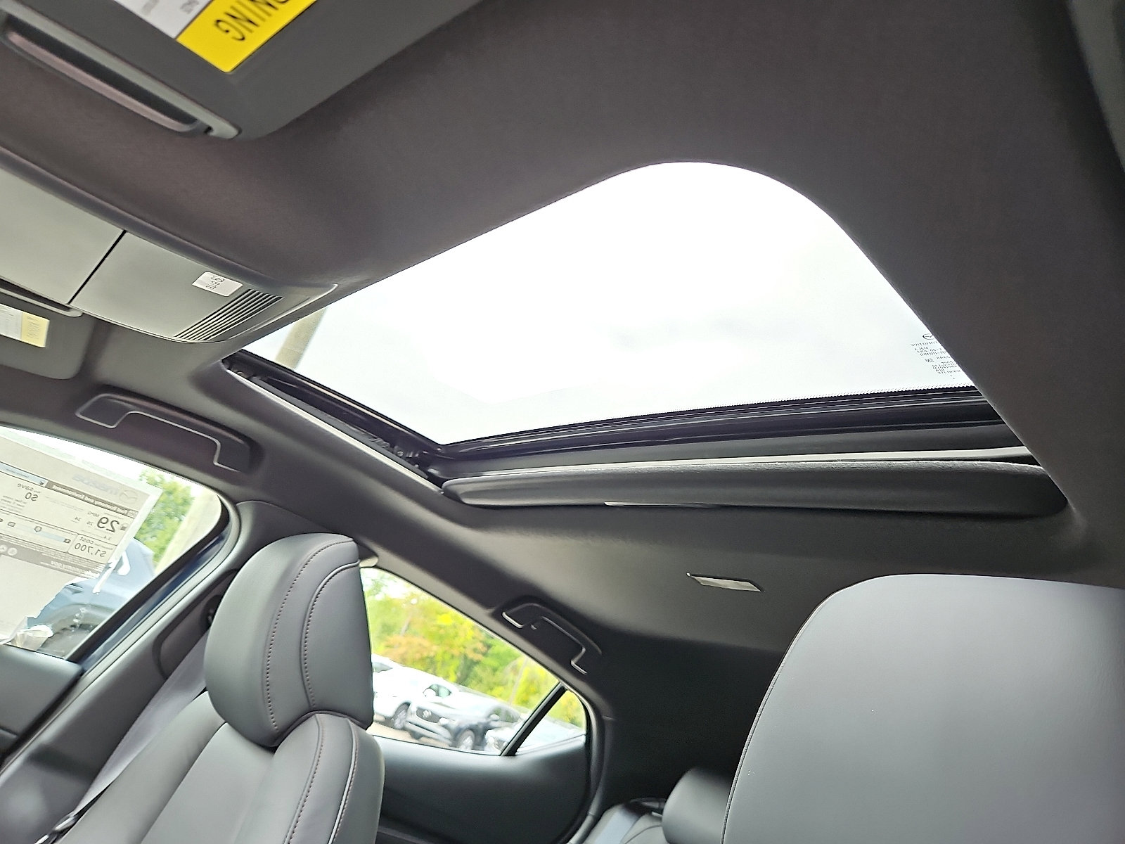 New 2026 MAZDA MAZDA3 s image 12