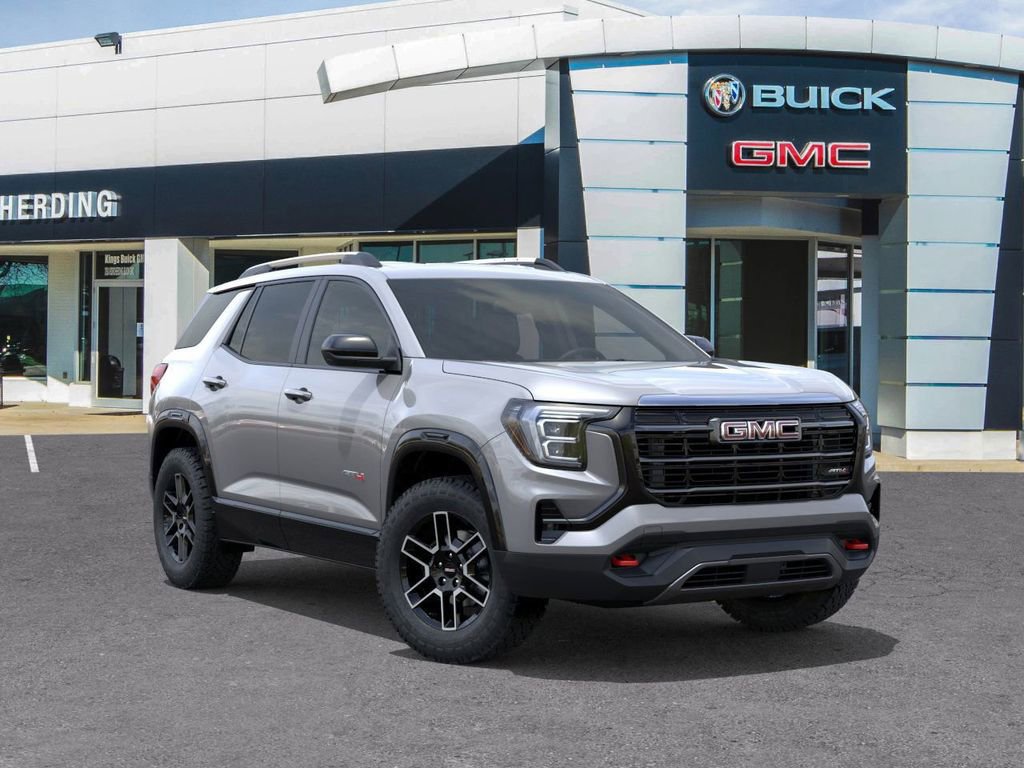 New 2026 GMC Terrain AT4 w/ Convenience Package III image 7