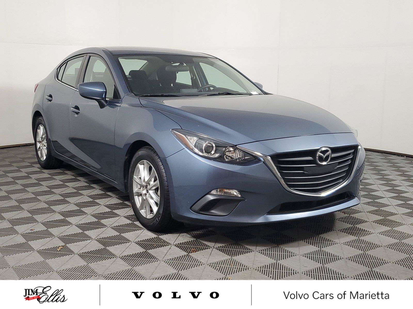 Used 2016 MAZDA MAZDA3 i Sport w/ Preferred Equipment Package