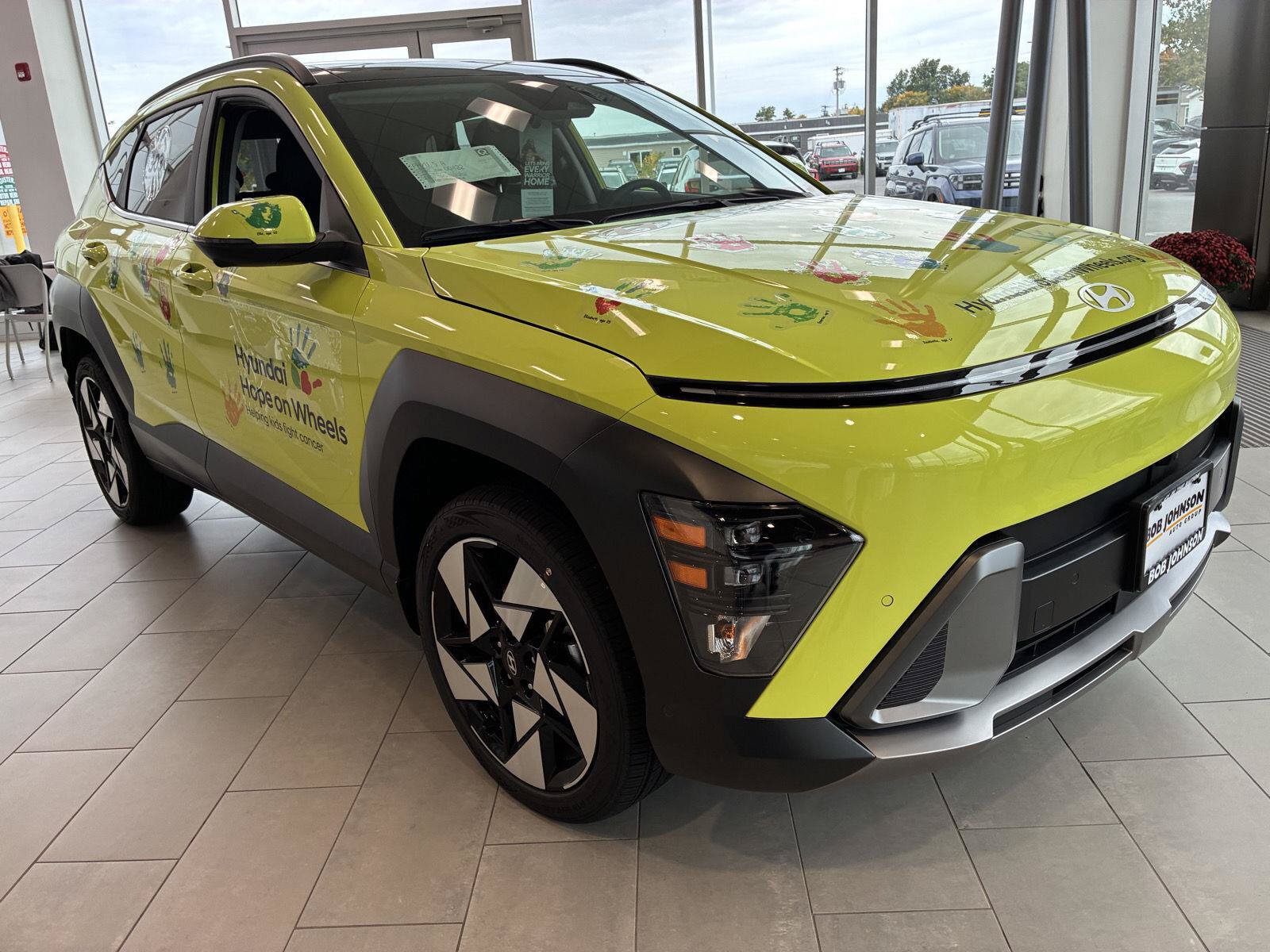 New 2027 Hyundai Kona SEL Sport AWD/4WD image 1