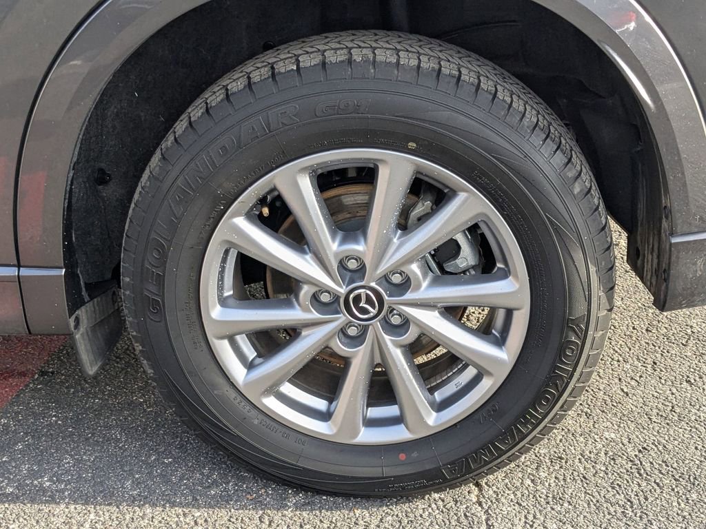 Used 2025 MAZDA CX-5 AWD 2.5 S w/ Select Package image 28