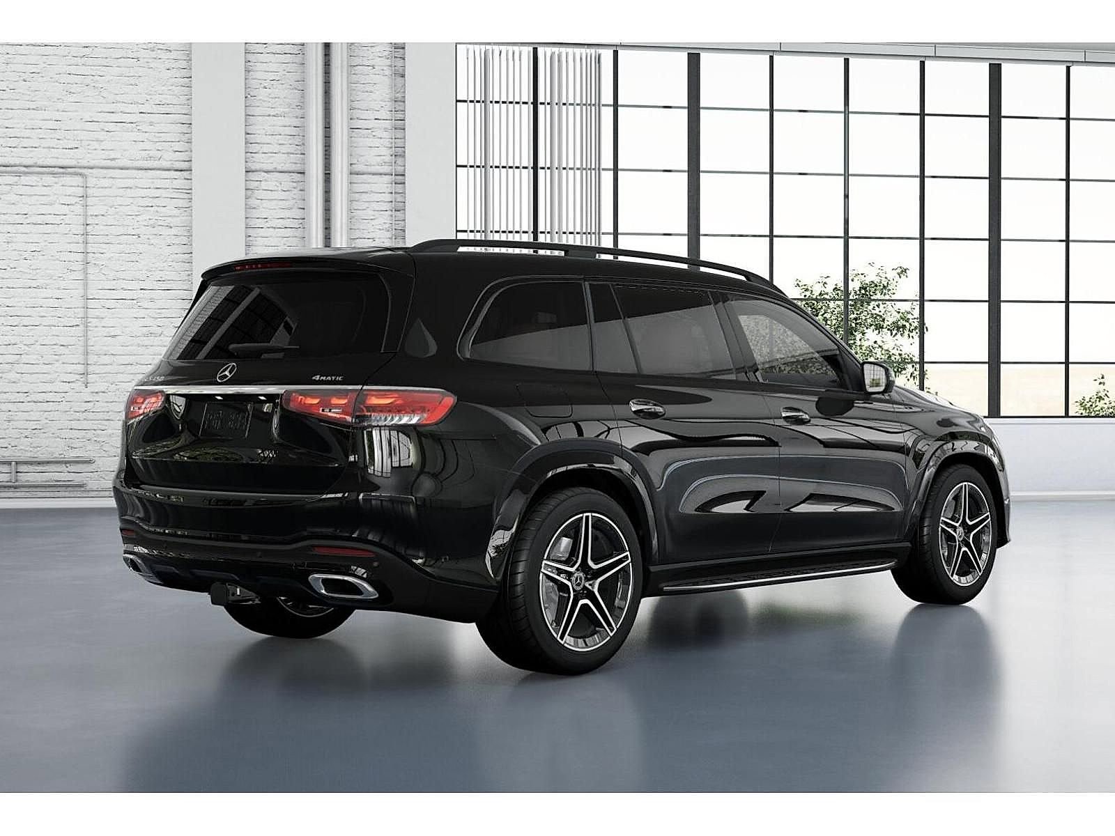 New 2026 Mercedes-Benz GLS 450 4MATIC image 21